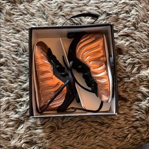 Baby nike foamposites
